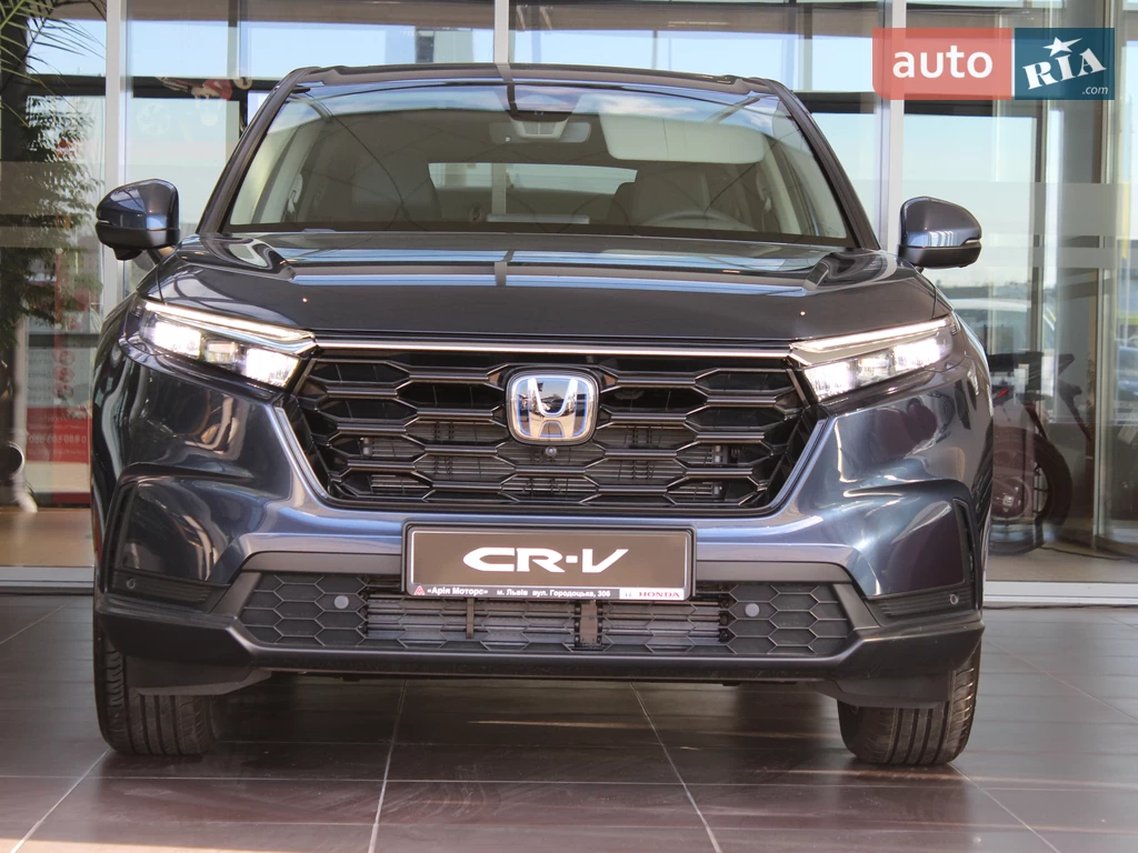 Honda CR-V Advance