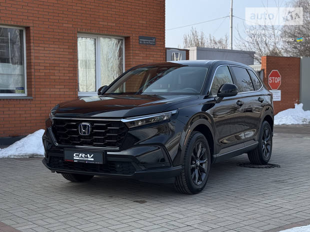 Honda CR-V 2023