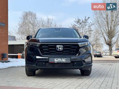 Новий Honda CR-V 2023 - фото 5