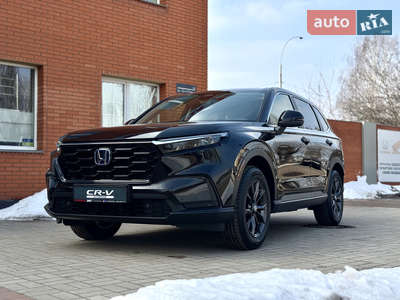 Новый Honda CR-V 2023 - фото 3
