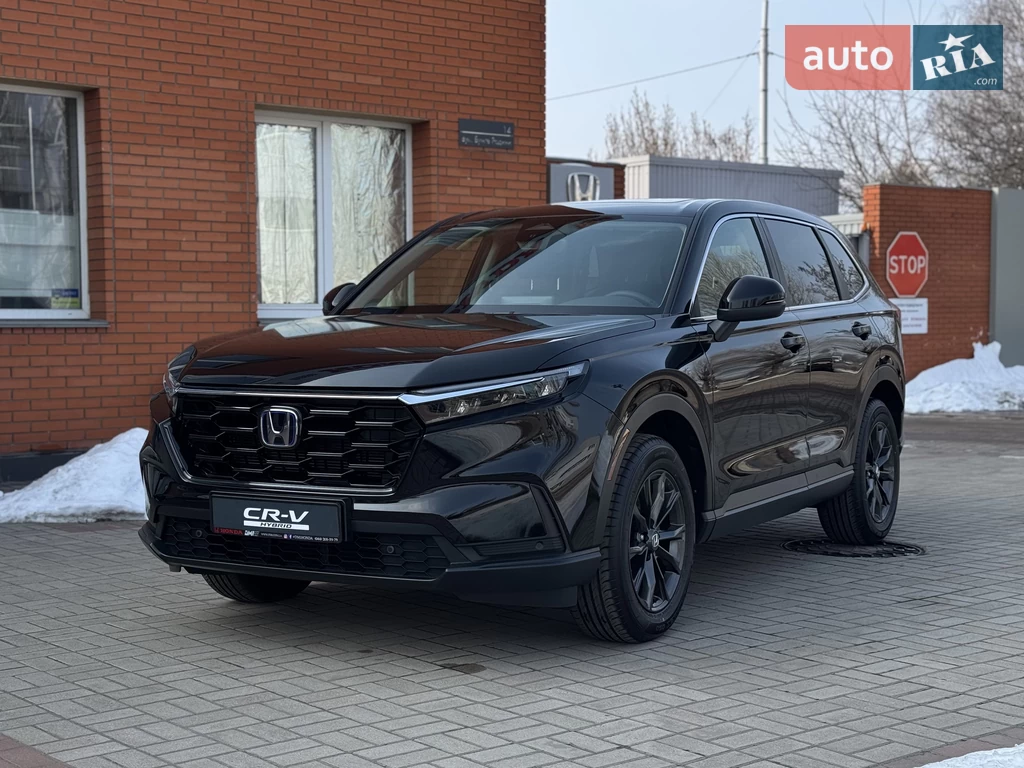 Honda CR-V Elegance +