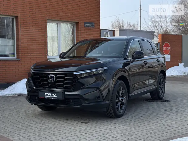 Honda CR-V Elegance +