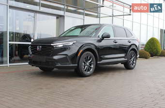 Honda CR-V 2024 в Львів