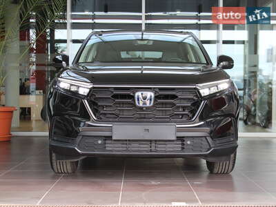 Honda CR-V 2025 Advance