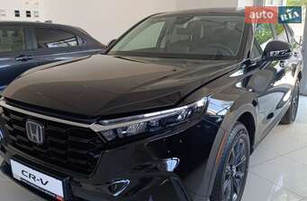 Honda CR-V 2024 в Дніпро (Дніпропетровськ)