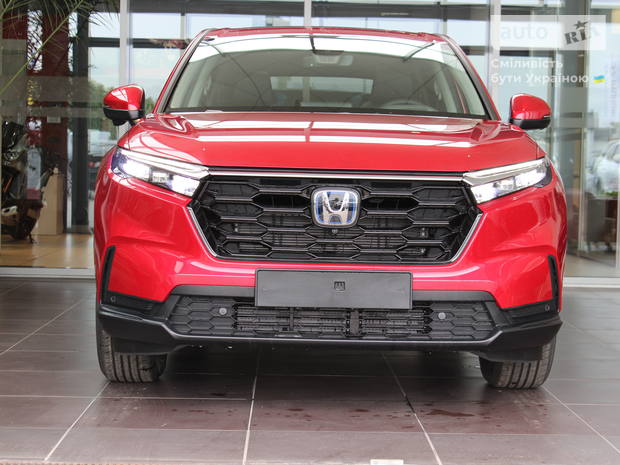 Honda CR-V 2025
