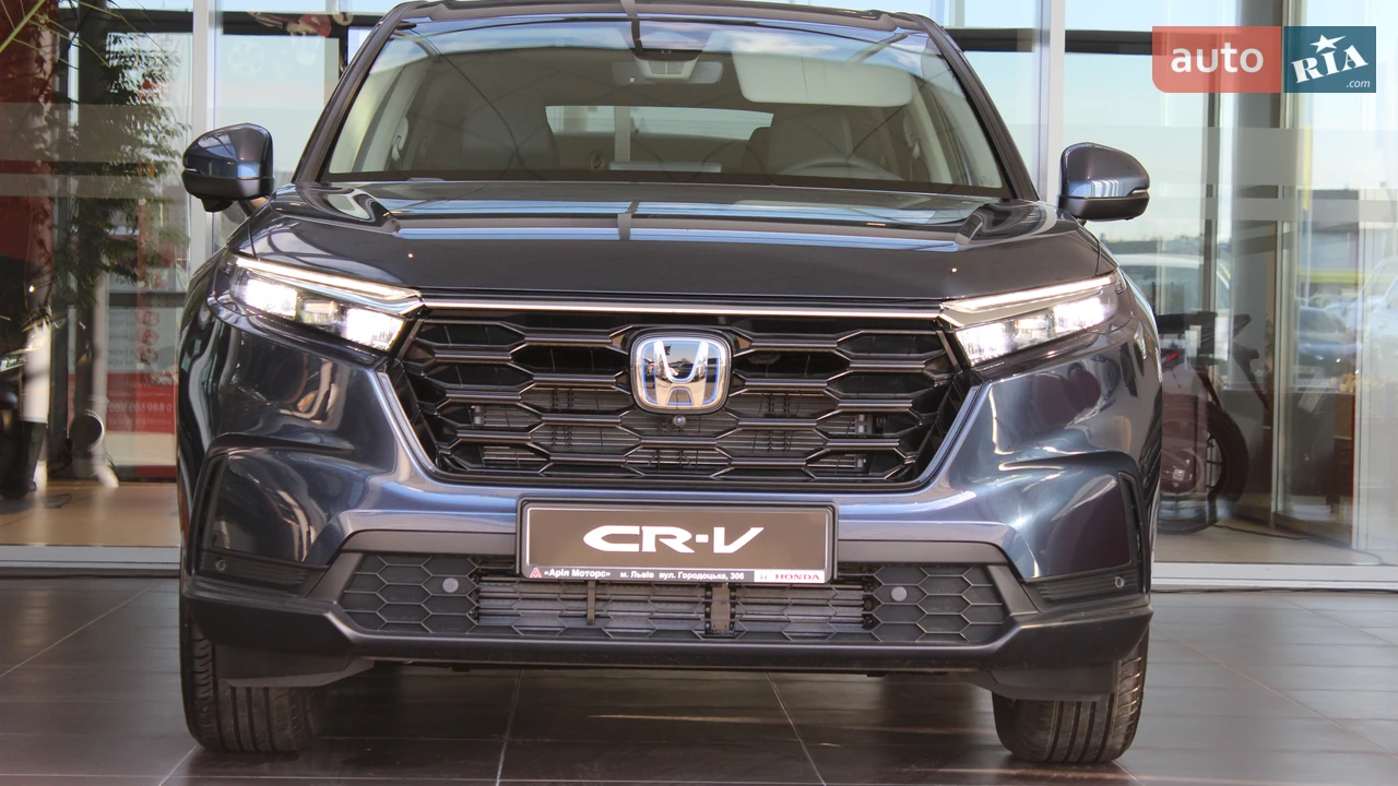 Honda CR-V Advance