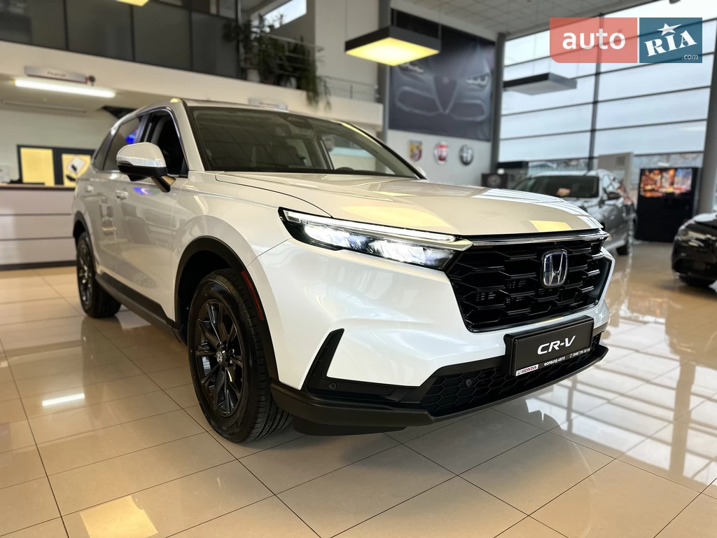 Honda CR-V Elegance +