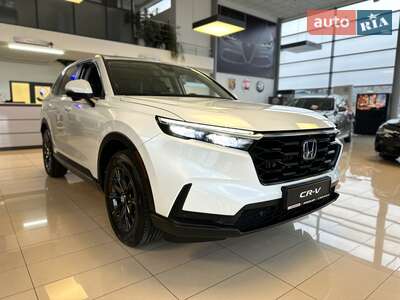 Honda CR-V 2025 Elegance +