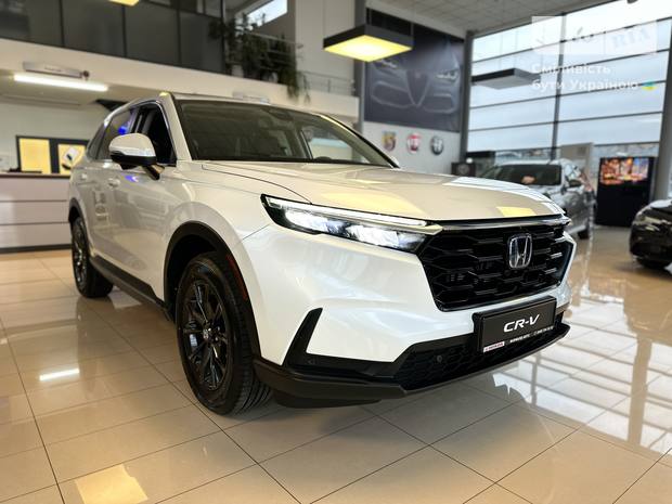 Honda CR-V 2025