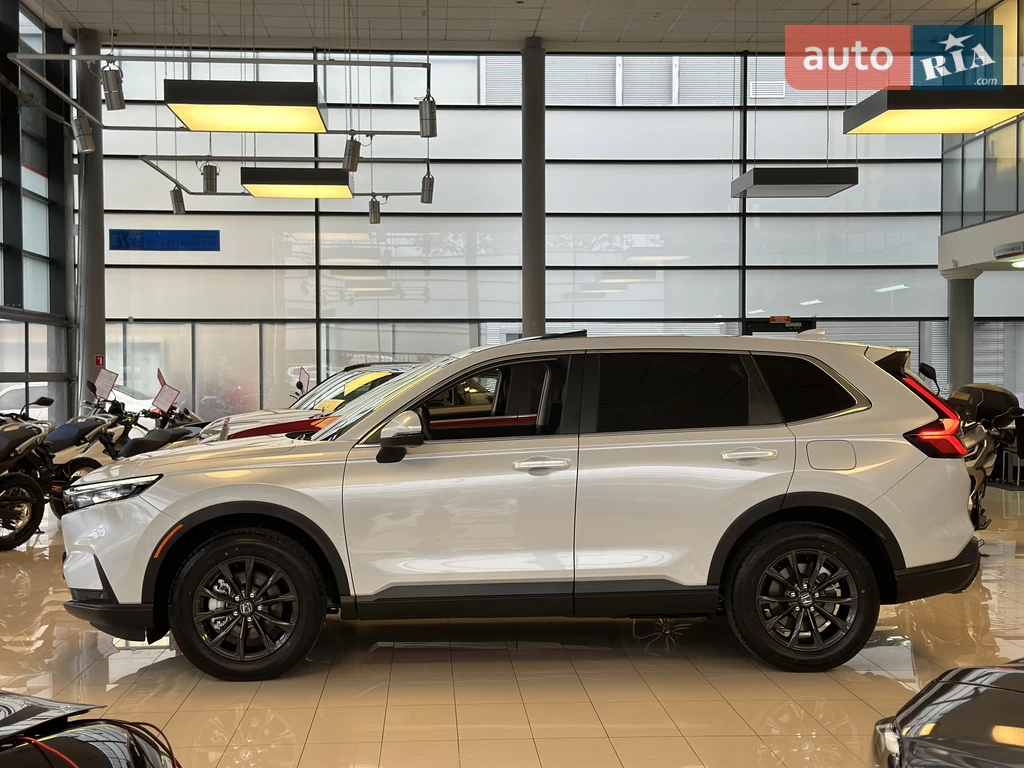 Honda CR-V Elegance
