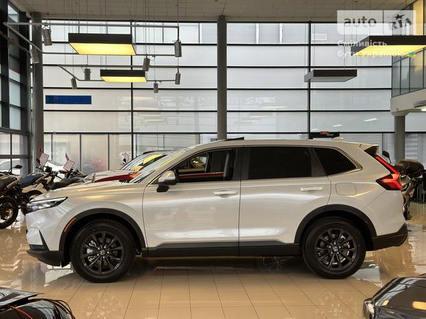 Honda CR-V 2025 Honda CR-V 2025