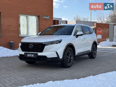 Honda CR-V 2024 Elegance +