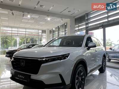 Honda CR-V 2024 Elegance +