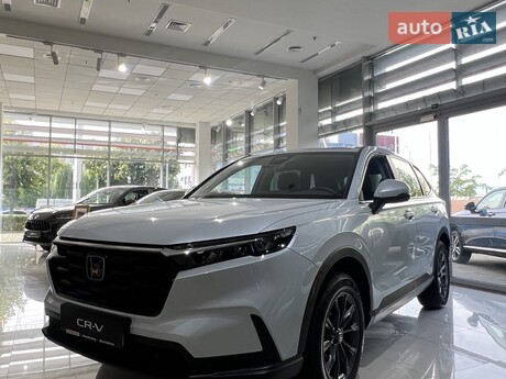 Honda CR-V 2024