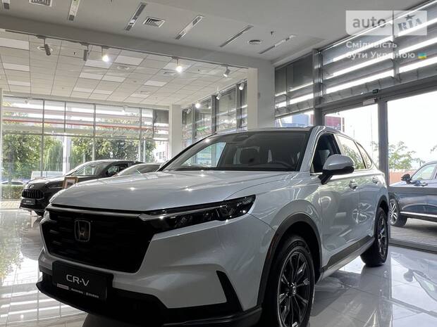 Кросовер Honda CR-V 2024 в Київ