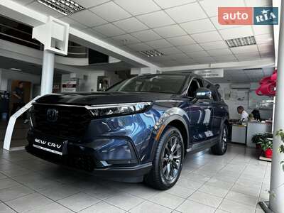 Honda CR-V 2024 Elegance +