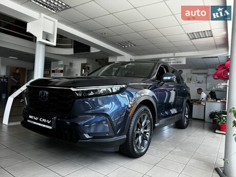 Honda CR-V 2024