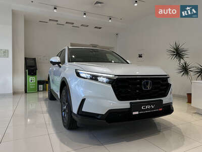 Honda CR-V 2023 Elegance +