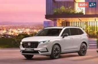 Honda CR-V 2025 в Харків