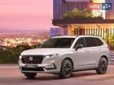 Honda CR-V 2025 Advance Tech