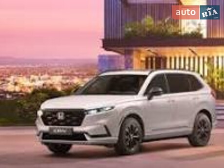 Honda CR-V 2025
