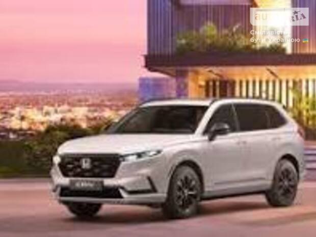 Honda CR-V 2025