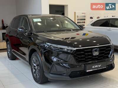 Honda CR-V 2025 Advance Tech