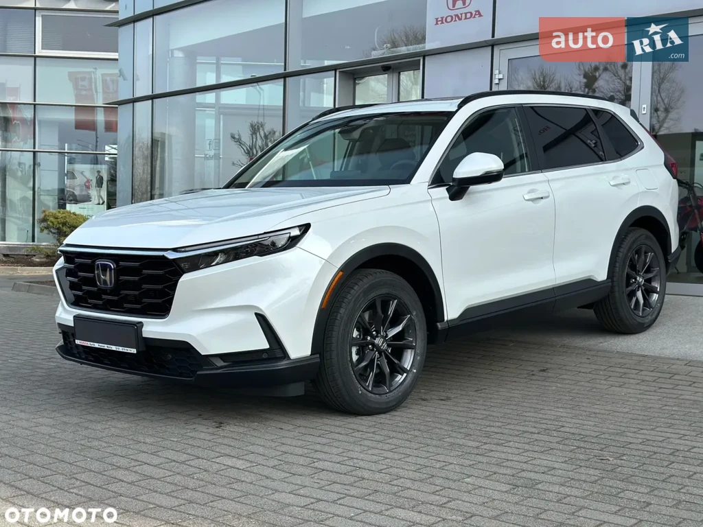 Honda CR-V Advance