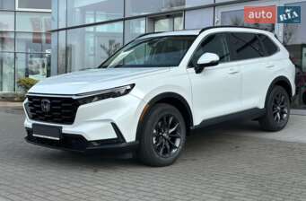 Honda CR-V 2025 в Львів