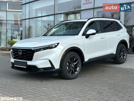Honda CR-V 2025