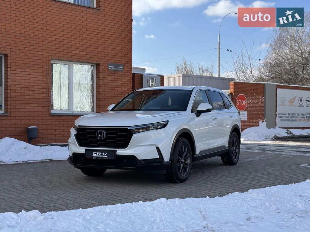 Honda CR-V Honda CR-V Advance Tech