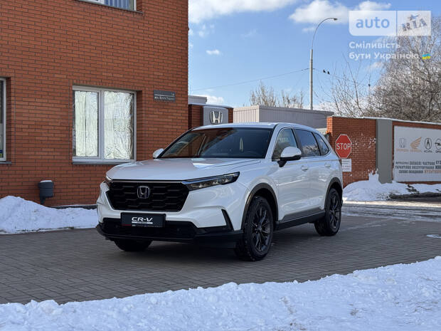 Honda CR-V 2025