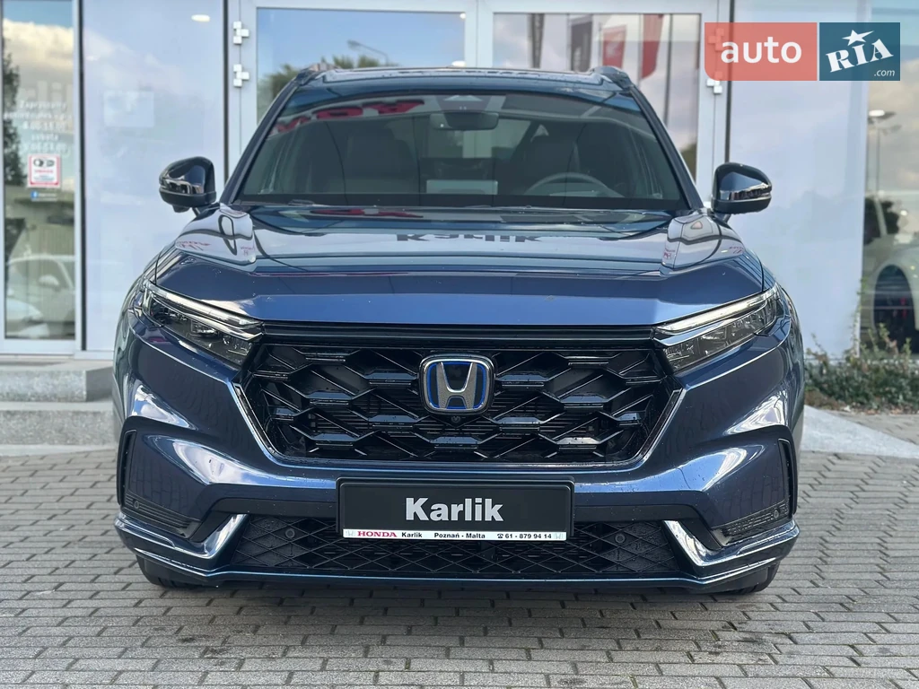 Honda CR-V Advance Tech