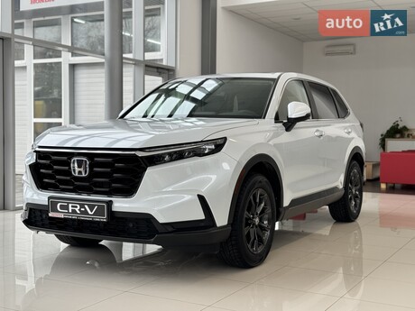 Honda CR-V 2025