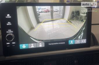 Honda CR-V 2.0i e-CVT Hybrid (204 к.с.) AWD 2023