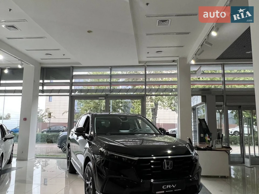 Honda CR-V Elegance +