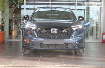 Honda CR-V 2025 Advance Tech