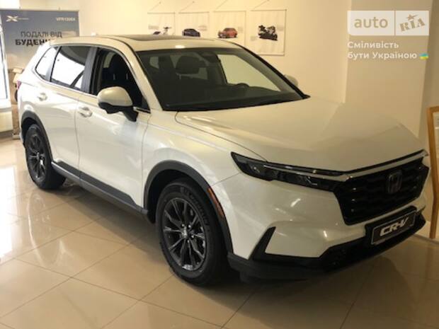 Honda CR-V 2024 Honda CR-V 2024