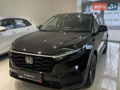 Honda CR-V 2025 Elegance +