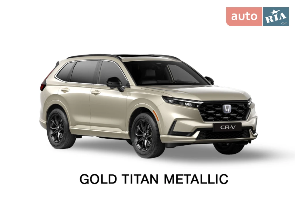 Honda CR-V Advance Tech