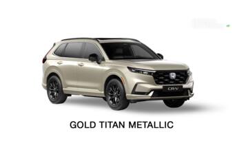 Honda CR-V 2025 Advance Tech