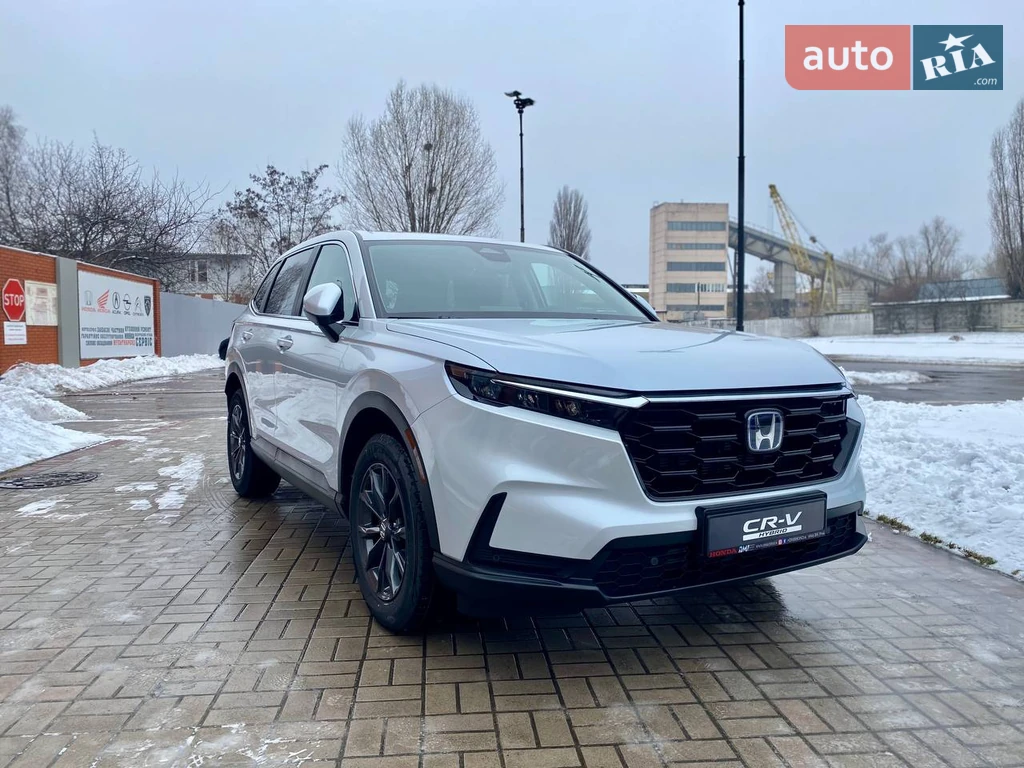 Honda CR-V Advance