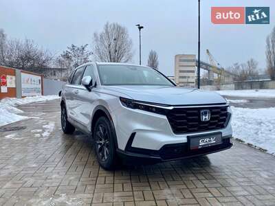 Honda CR-V 2024 Advance