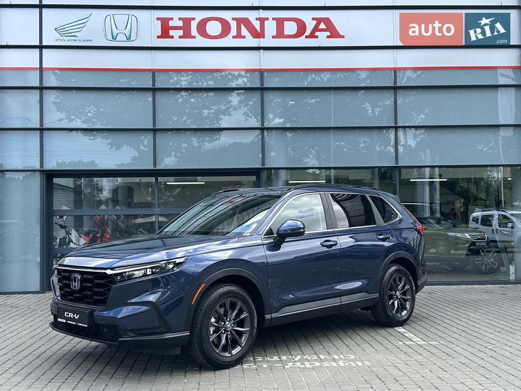 Honda CR-V Elegance +
