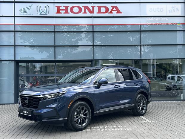 Honda CR-V 2024