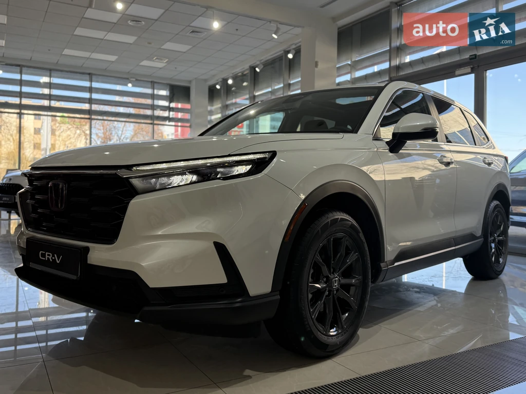 Honda CR-V Elegance +