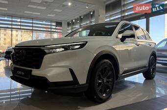 Honda CR-V 2.0 e-HEV Hybrid AT (184 к.с.) AWD Elegance +