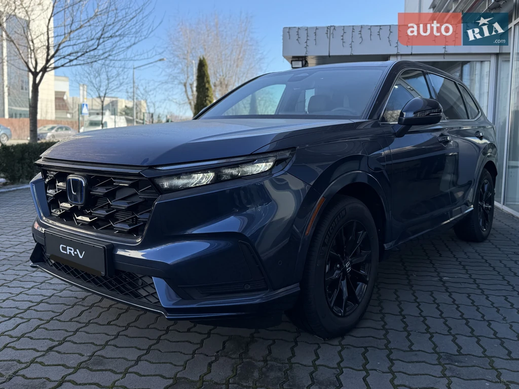 Honda CR-V Advance Tech