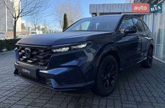 Honda CR-V 2.0 e-PHEV Hybrid AT (184 к.с.) Advance Tech